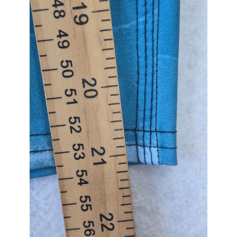 O'Neill Ombre Board Shorts Blue Gradient Men's Size 34 RN 85773